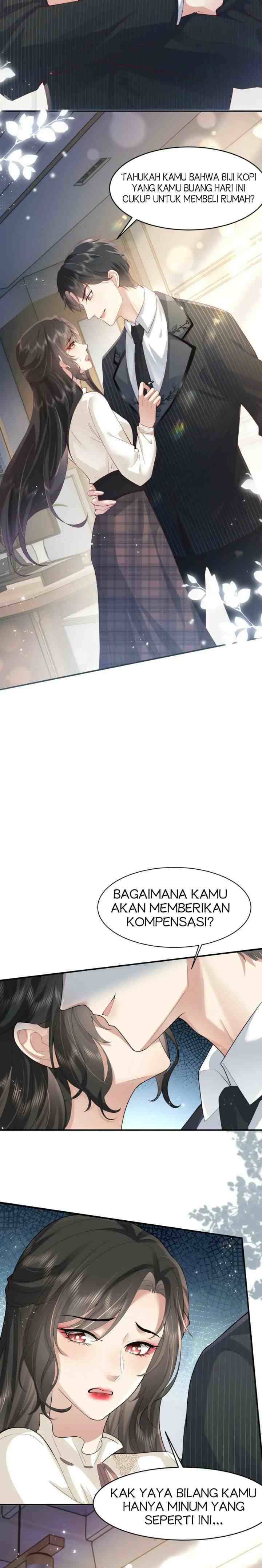 Honour the Scum Man's Fate, Let the Compassion Plot Go chapter 3 halaman 7