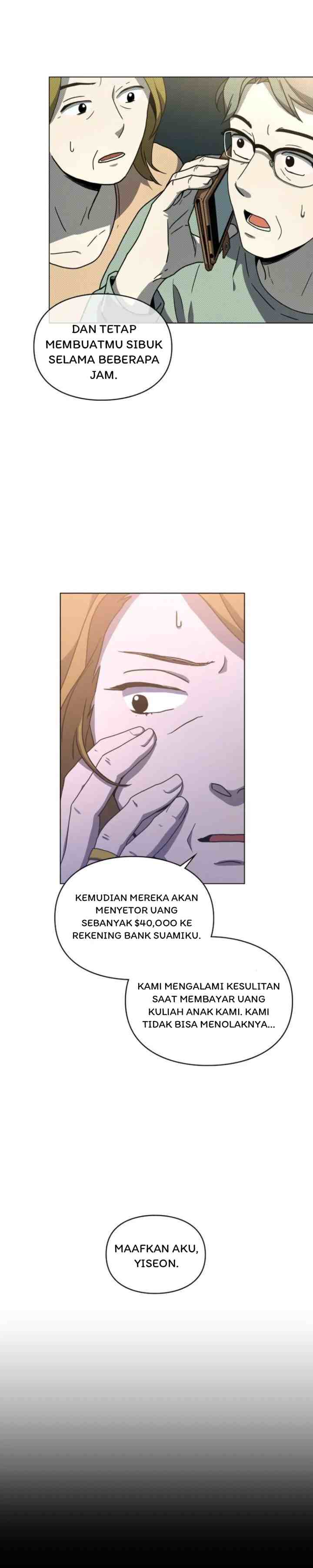 Vestígios do Sol chapter 4 halaman 15