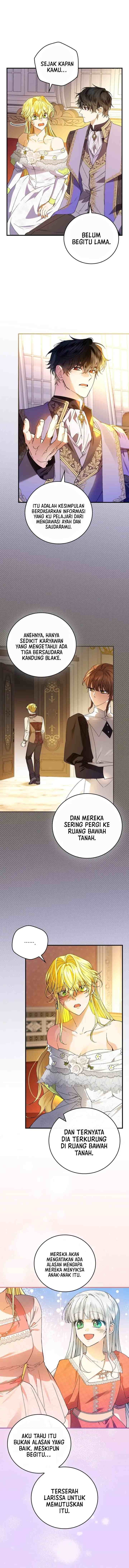 The Perfect Plan For A Fairy Tale Ending chapter 63 halaman 5