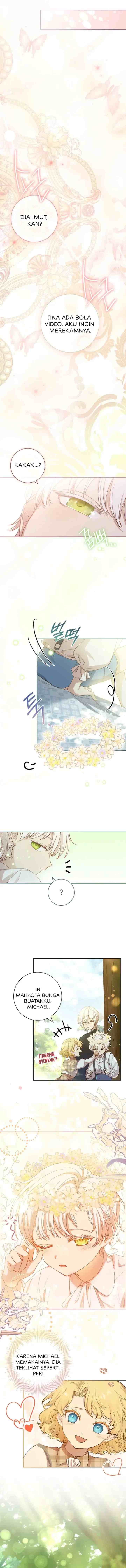 I'll Respect The Male Lead Taste chapter 11 halaman 8