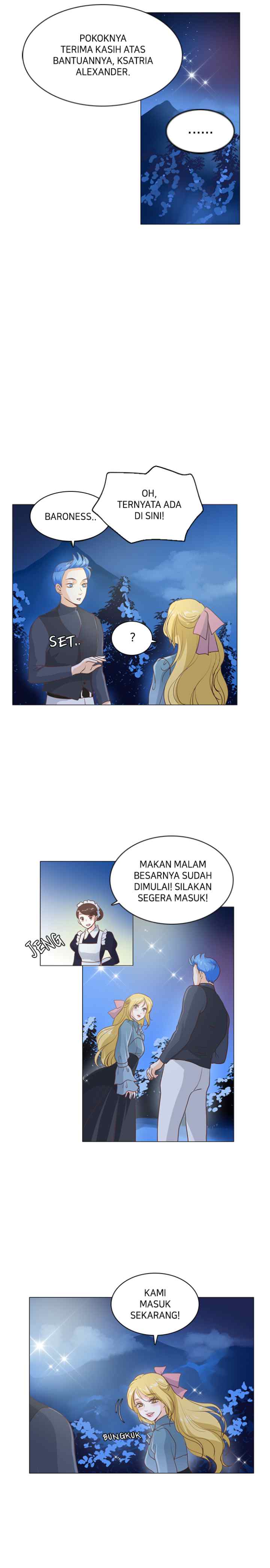 Baby Princess the Matchmaker chapter 47 halaman 13