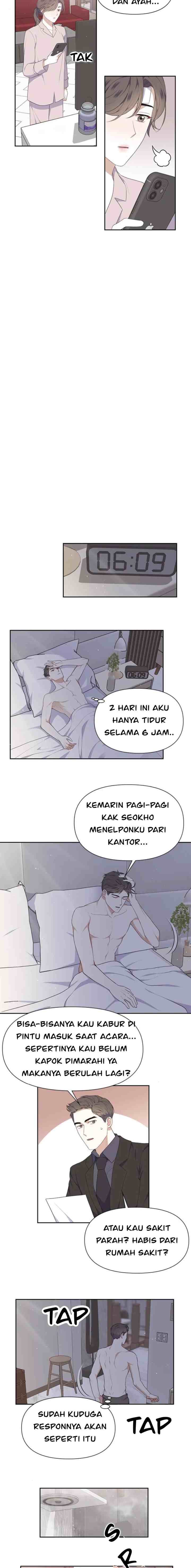 The Eun's Garden chapter 21 halaman 10