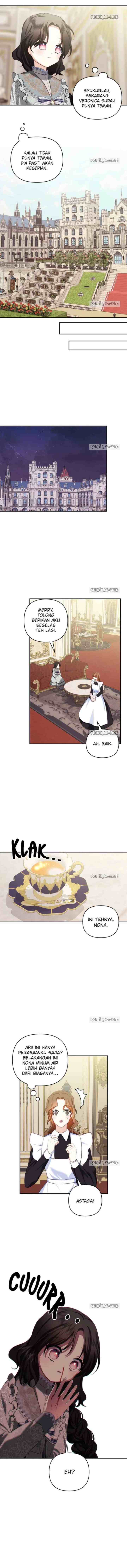 Monster Duke's Daughter chapter 87 halaman 4