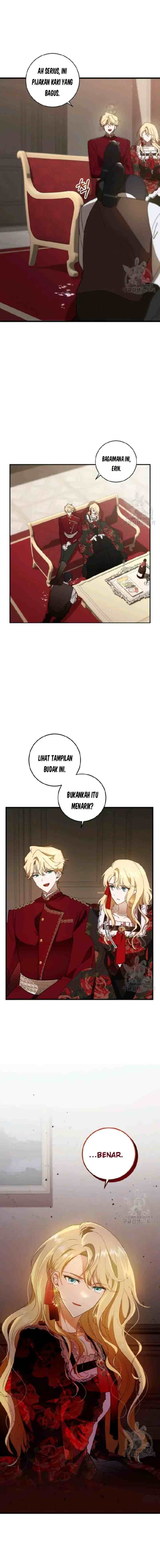 My Beloved Tyrant chapter 8 halaman 5