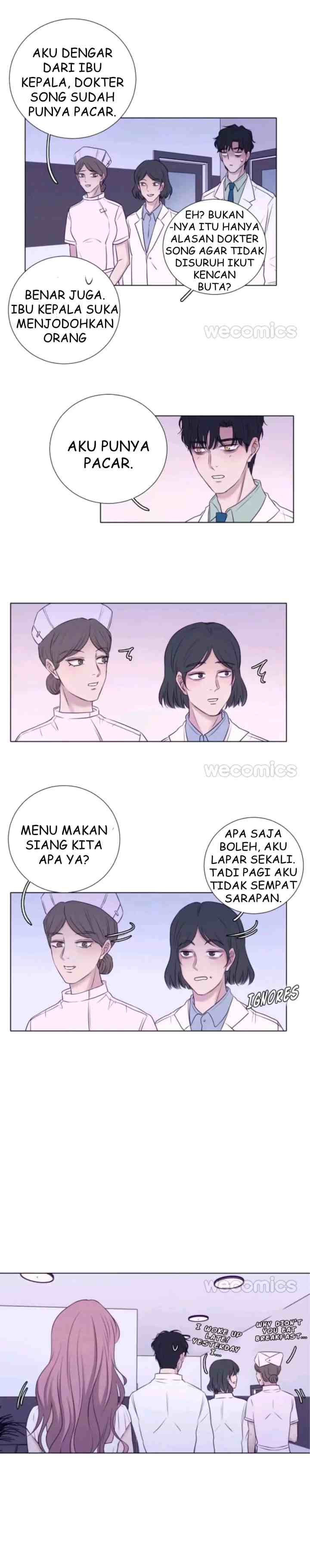 Uncle Cool's Love Story chapter 70 halaman 10