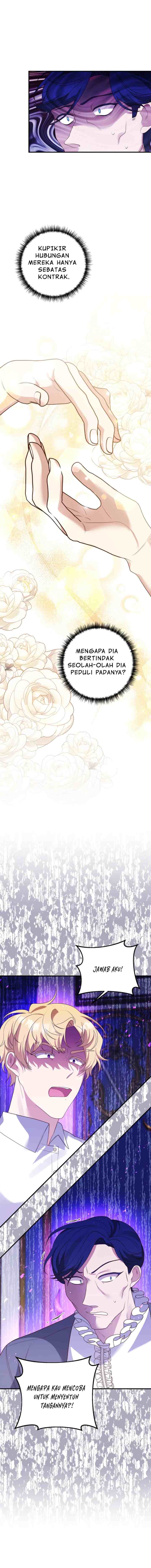 I'm Engaged to an Obsessive Male Lead chapter 71 halaman 6