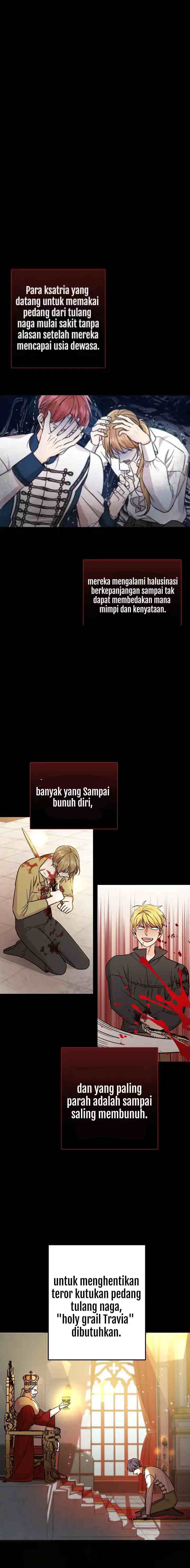 Saving the Villain Who was Abandoned by the Female Lead chapter 54 halaman 17