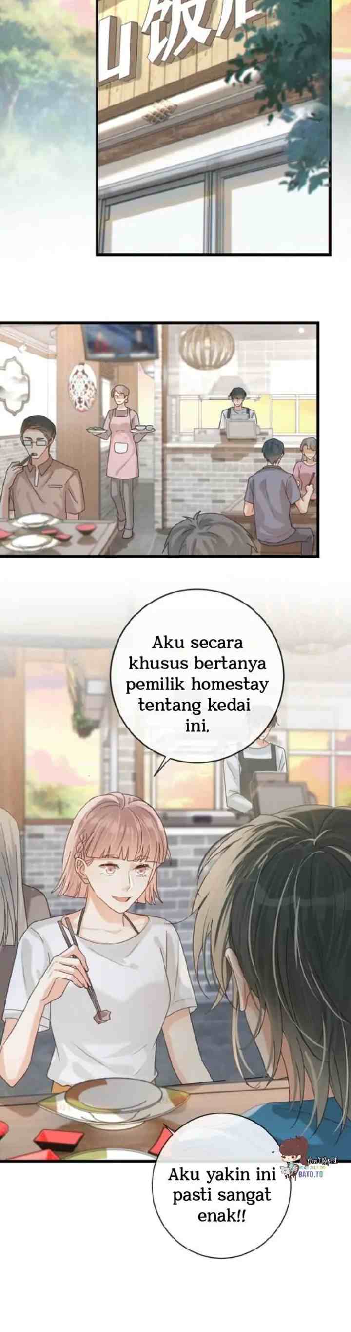 Intoxicated chapter 45 halaman 9