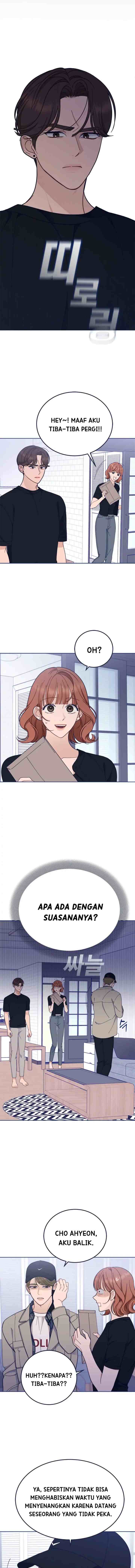 The NOmance I Need chapter 21 halaman 13