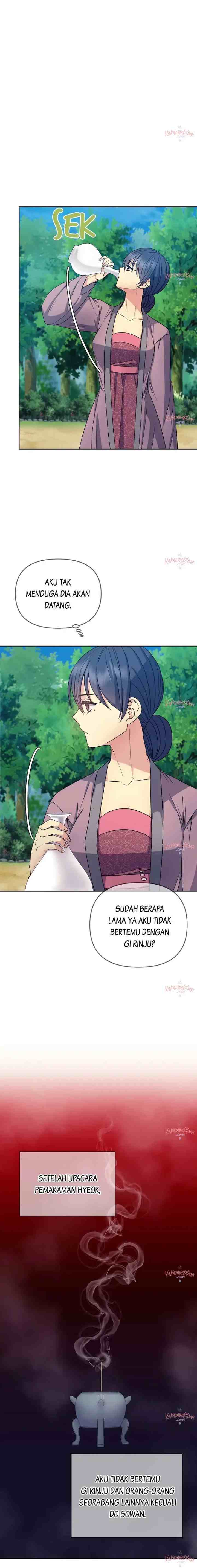 Queen's Revenge chapter 180 halaman 6