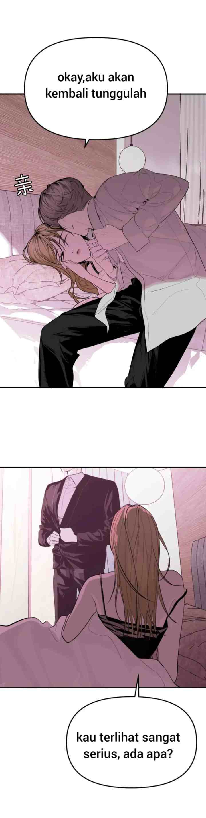 Devil's Luck chapter 21 halaman 17