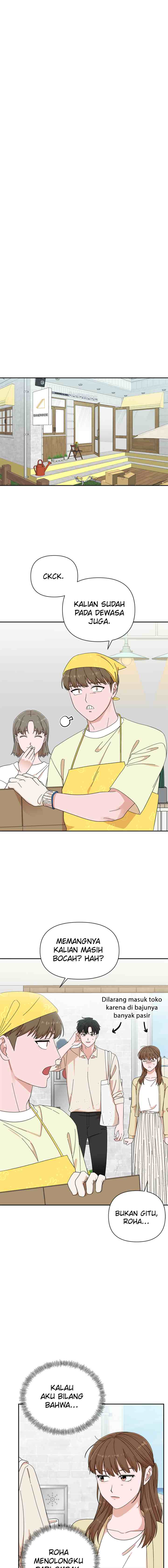 The Guy With Pretty Lips chapter 21 halaman 10