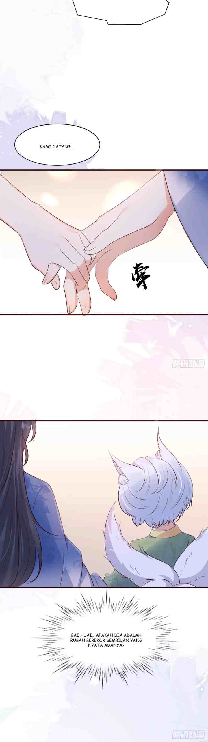 Fairy Fox Cubs Are Also Very Good Today chapter 52 halaman 9