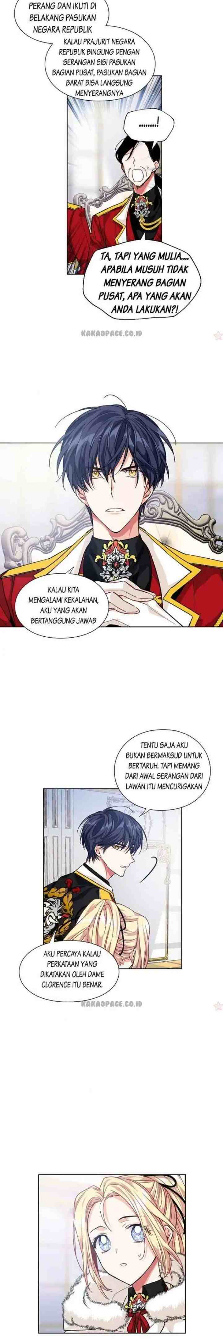 Doctor Elise: The Royal Lady with the Lamp chapter 59 halaman 11