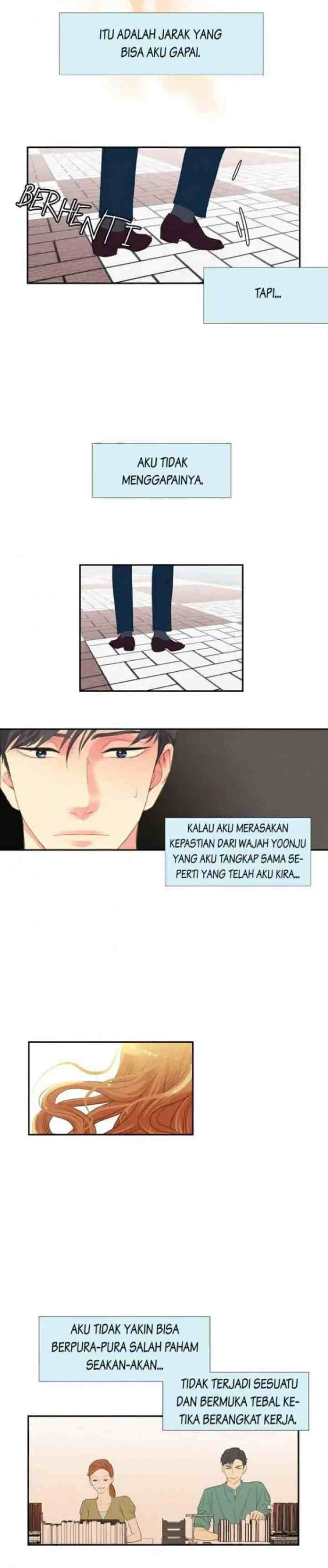 Off Limits! chapter 9 halaman 11