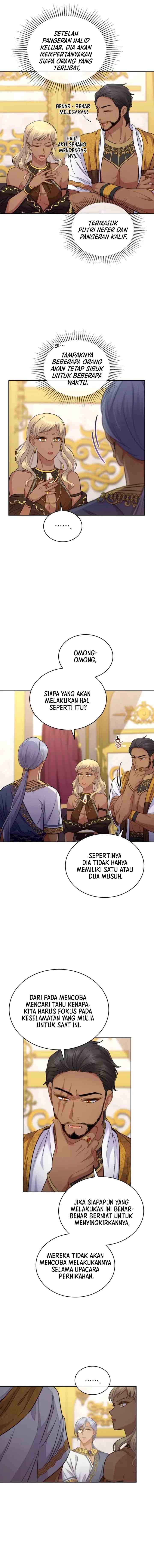 Lies Become You chapter 49 halaman 8