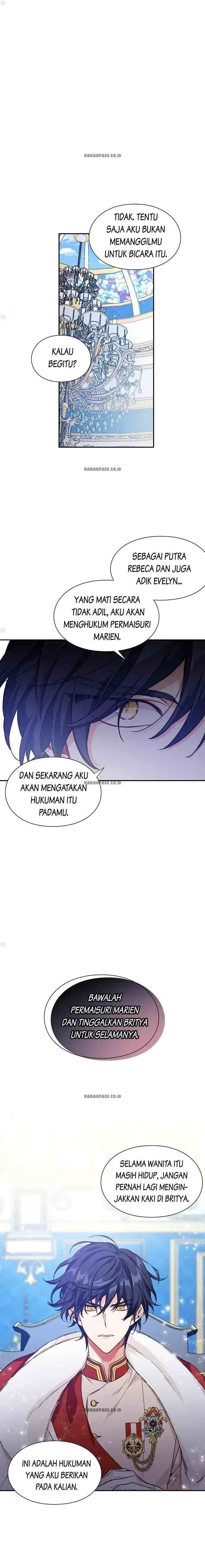Doctor Elise: The Royal Lady with the Lamp chapter 139 halaman 10