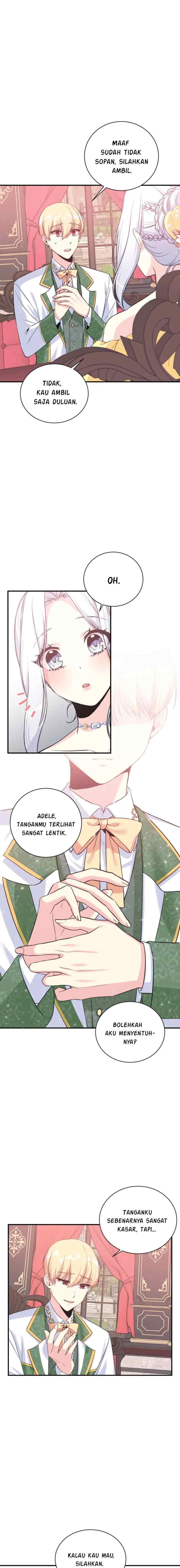 I Corrupted the Good Male Lead Protagonist chapter 4 halaman 4