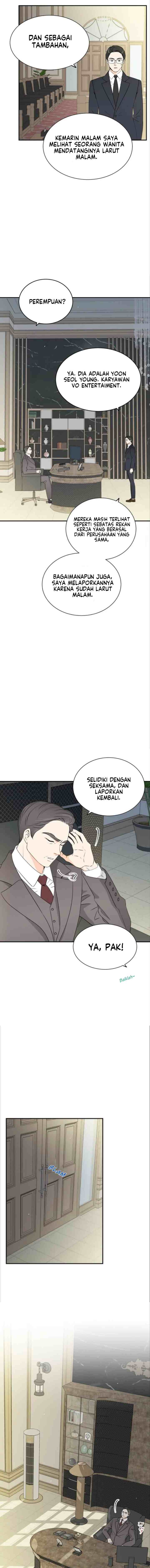 Perfect Partner chapter 17 halaman 16