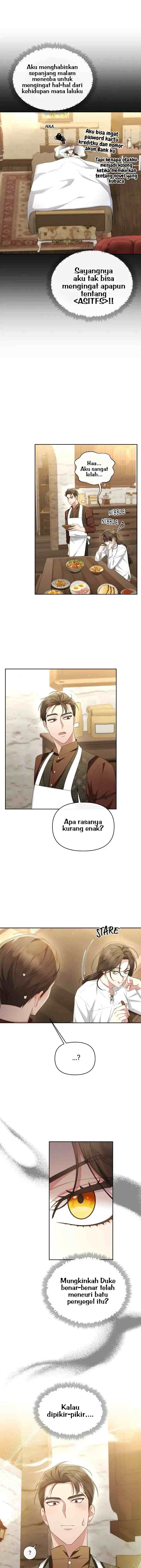 The Runaway Lead Lives Next Door chapter 40 halaman 7
