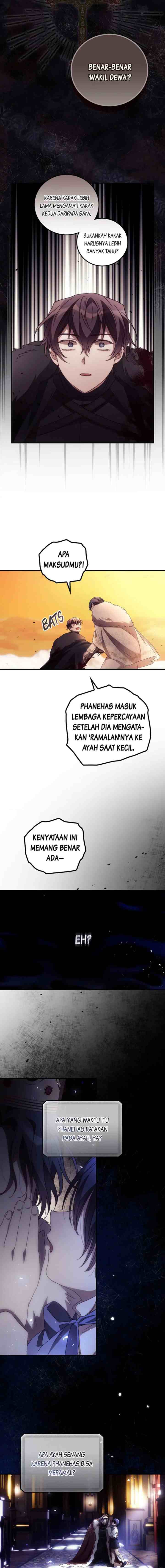 I Can See Your Death chapter 41 halaman 11