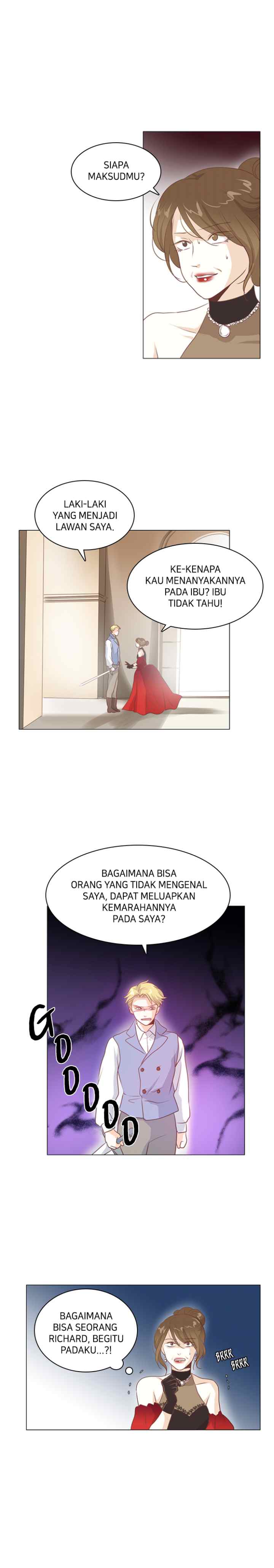 Baby Princess the Matchmaker chapter 95 halaman 17