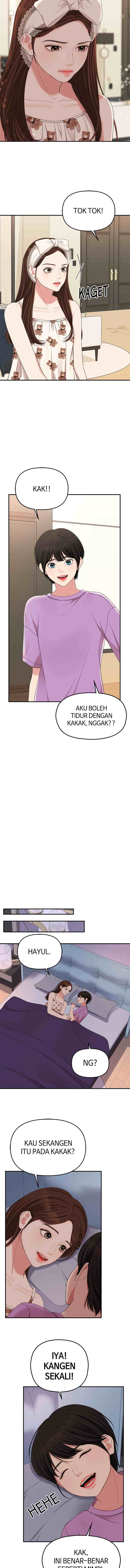 To You, Who Kept the Star chapter 57 halaman 11