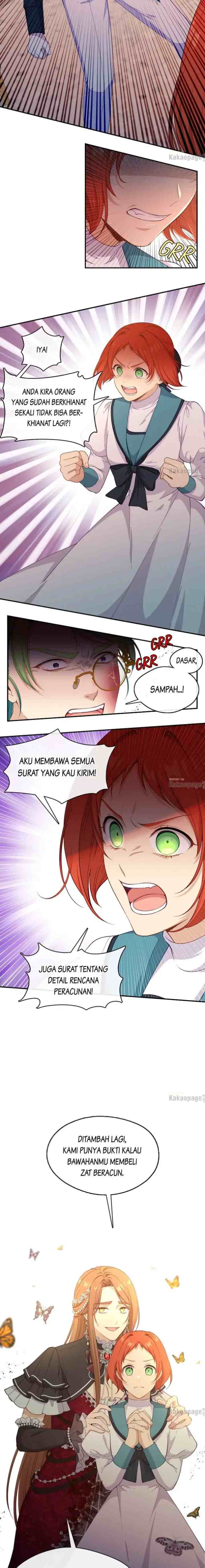 Beware the Villainess! chapter 71 halaman 9