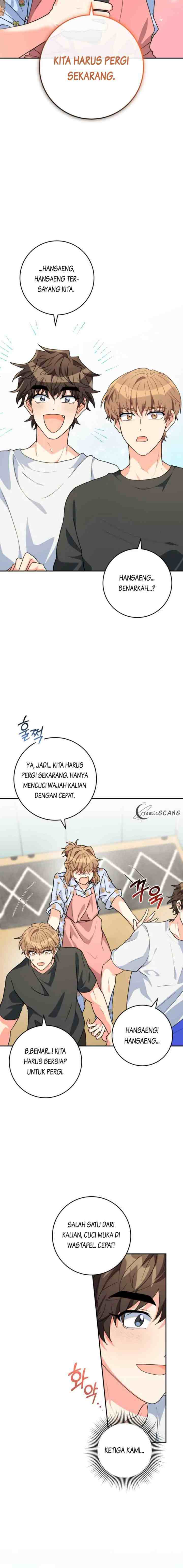 The Protagonist's Younger Sister chapter 20 halaman 10