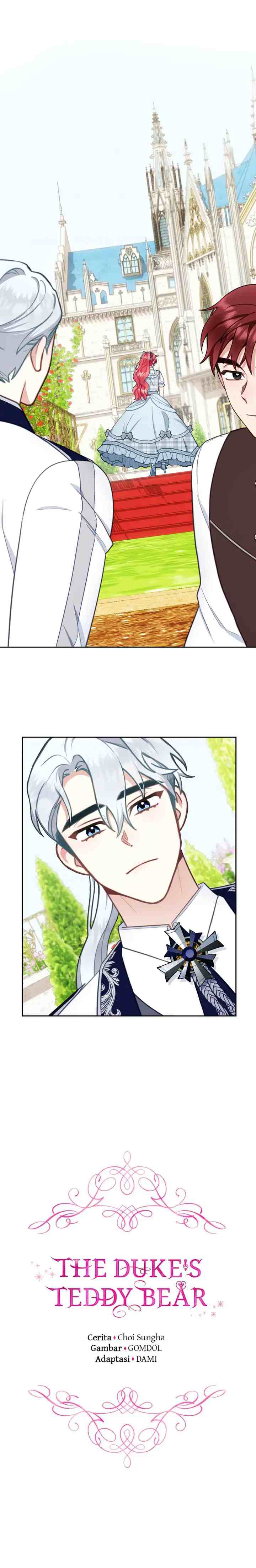 The Duke's Teddy Bear chapter 60 halaman 8