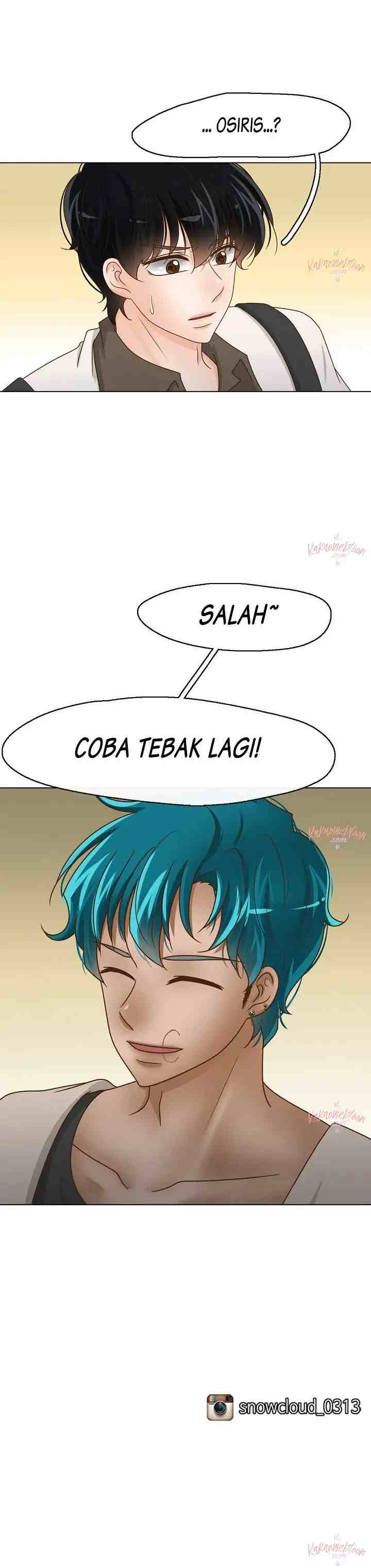 Love Pixie chapter 107 halaman 18