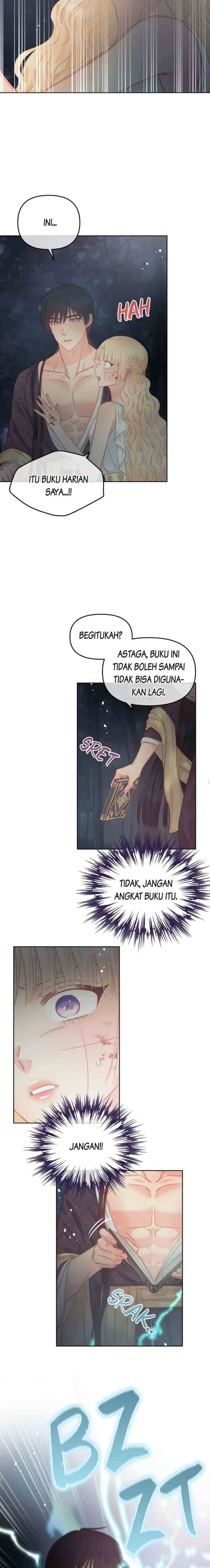 Don't Concern Yourself With That Book chapter 62 halaman 9