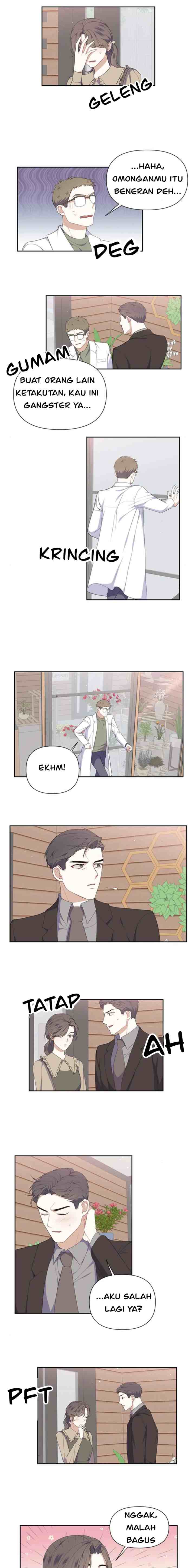 The Eun's Garden chapter 28 halaman 9