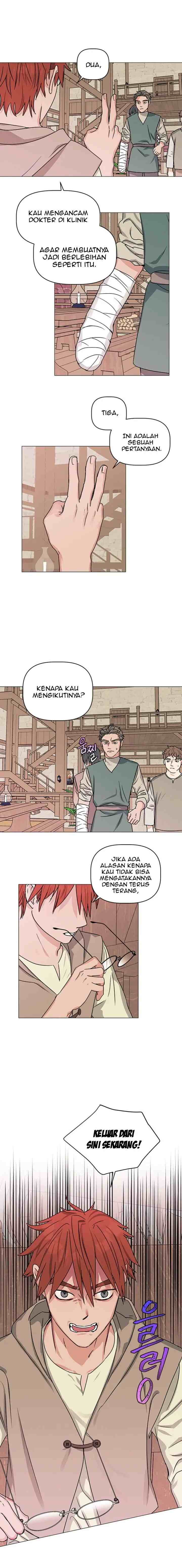 My Dazzling Downfall chapter 19 halaman 9