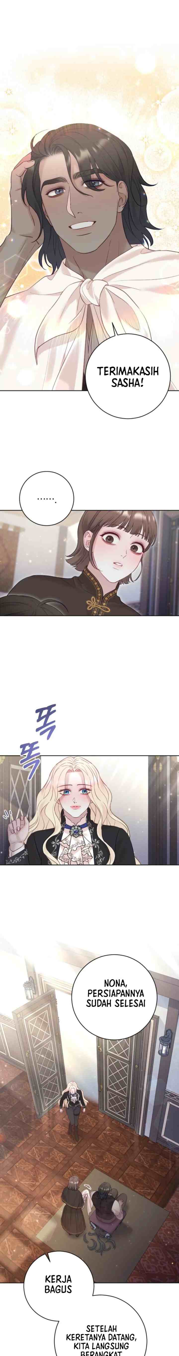 Tamed a Blackened Slave Man chapter 31 halaman 6