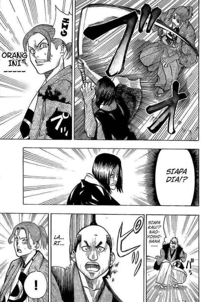 Gamaran chapter 24 halaman 10