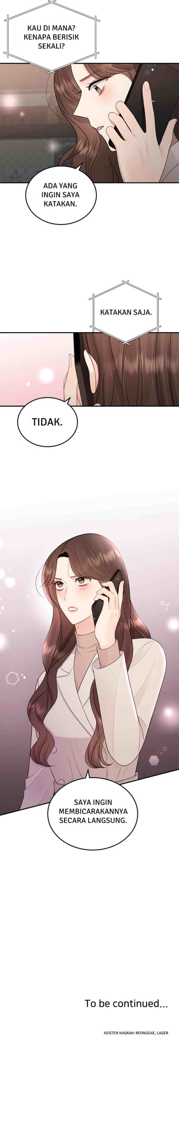 Awkward With My Boss chapter 28 halaman 17