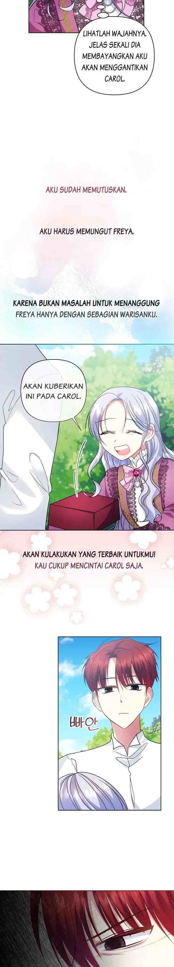The Kids Have Changed chapter 13 halaman 14