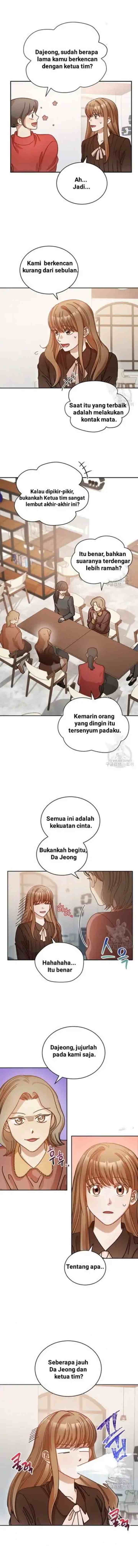 I Confessed To The Boss chapter 13 halaman 11