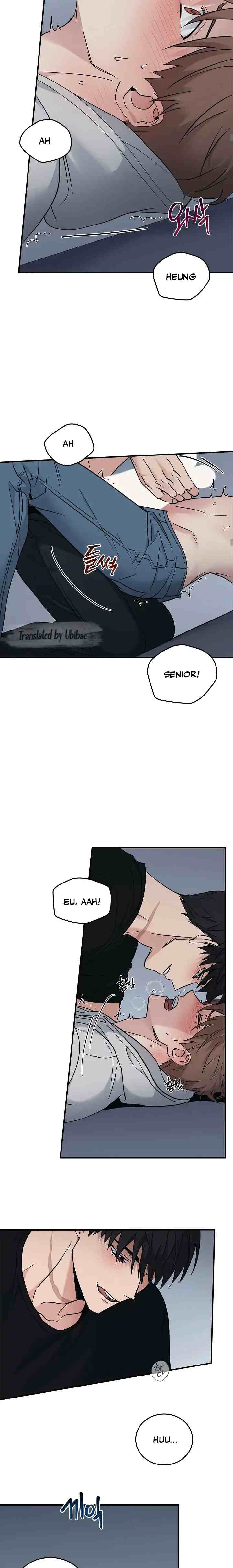 Dead Man's Switch chapter 26 halaman 12