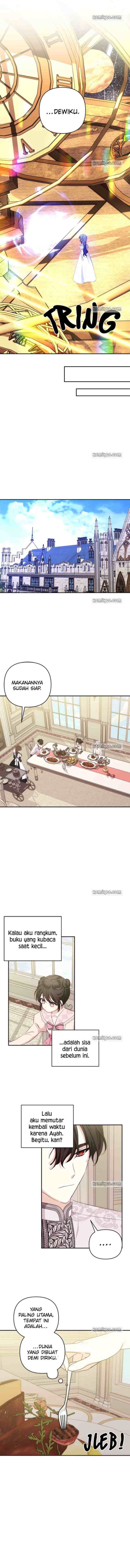 Monster Duke's Daughter chapter 89 halaman 10