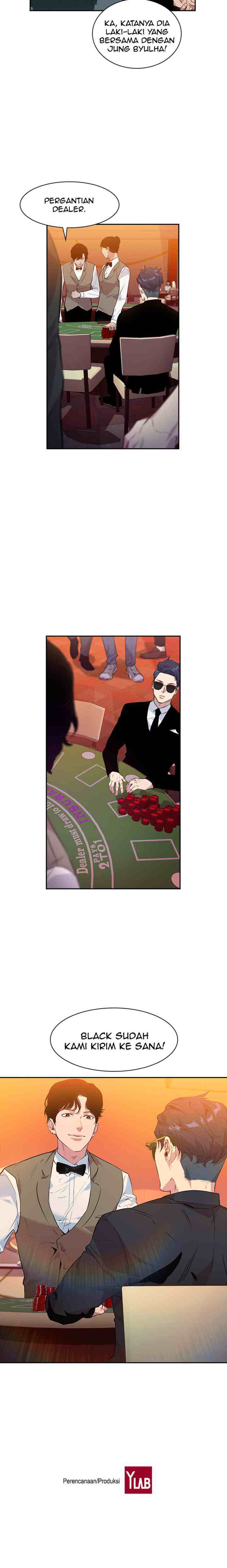 Money and the Power chapter 48 halaman 19
