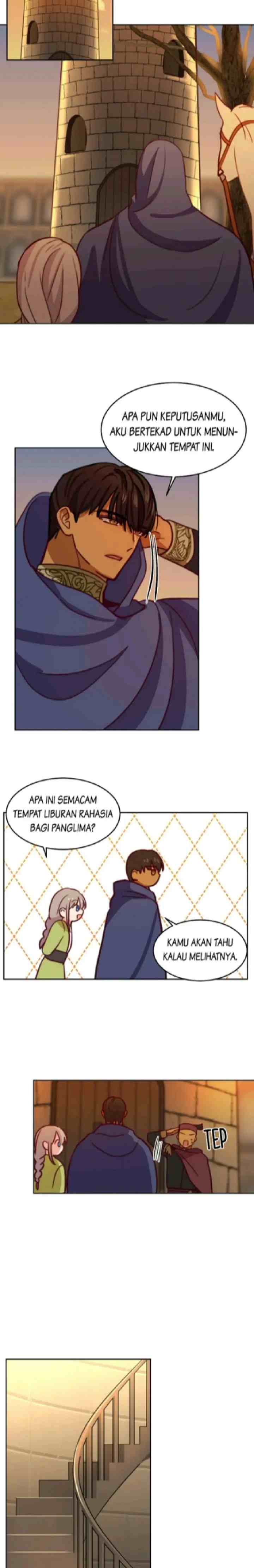 Amina of the Lamp chapter 14 halaman 16