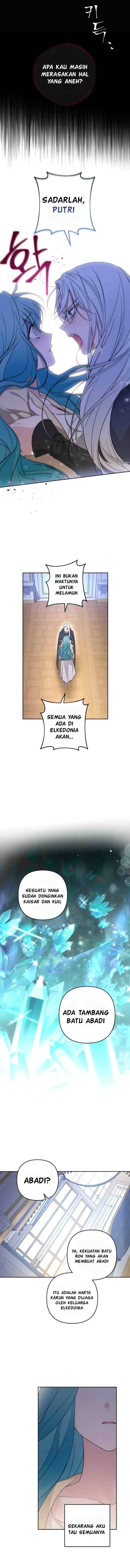 Little Princess Mint chapter 52 halaman 7