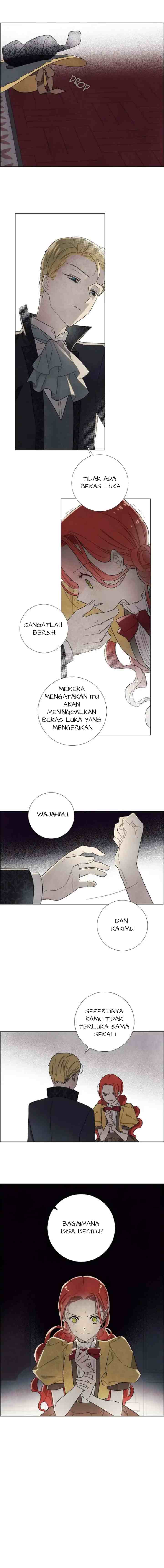 I Took the Male Lead's First Time chapter 21 halaman 4