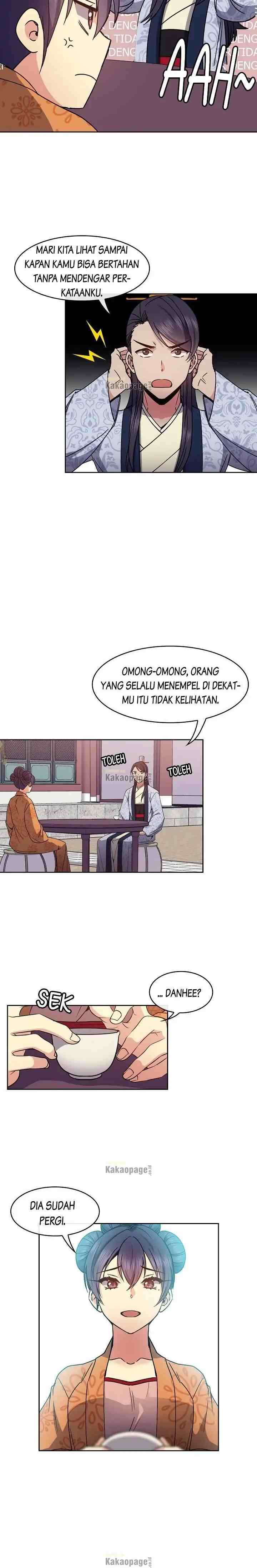 Queen's Revenge chapter 96 halaman 5