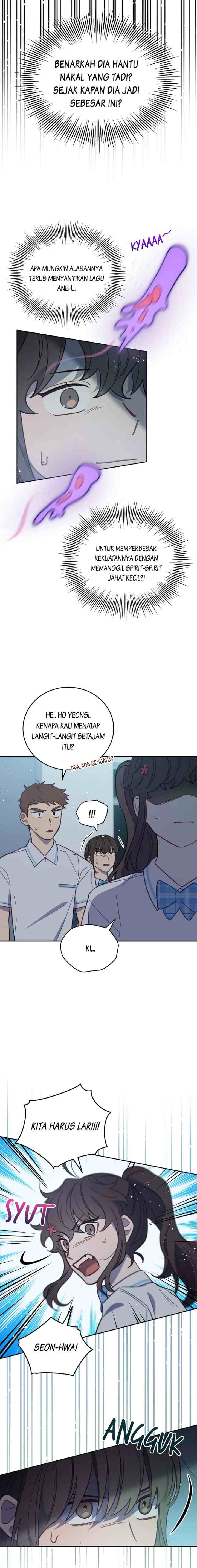 An Animal Hospital Near The Border Area chapter 62 halaman 10
