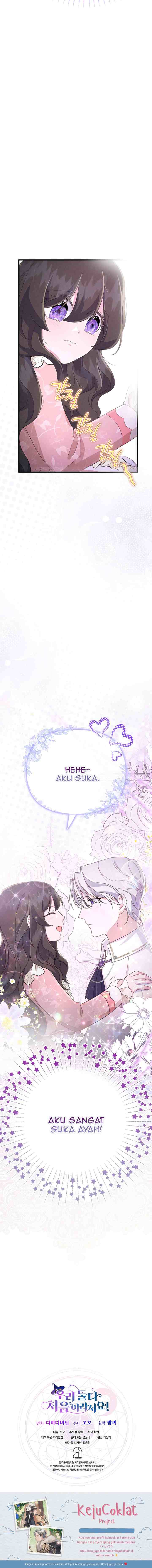 It's The First Time For Both of Us chapter 13 halaman 18