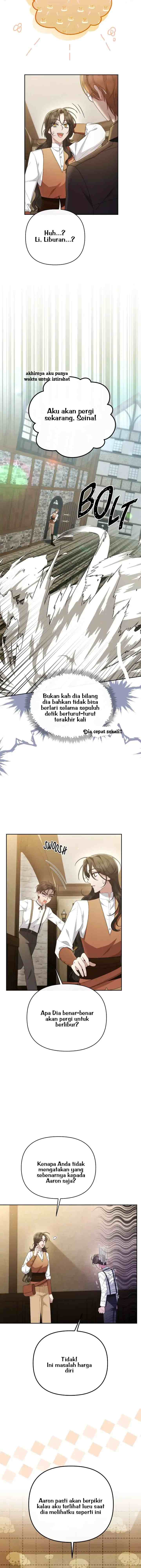 The Runaway Lead Lives Next Door chapter 30 halaman 13