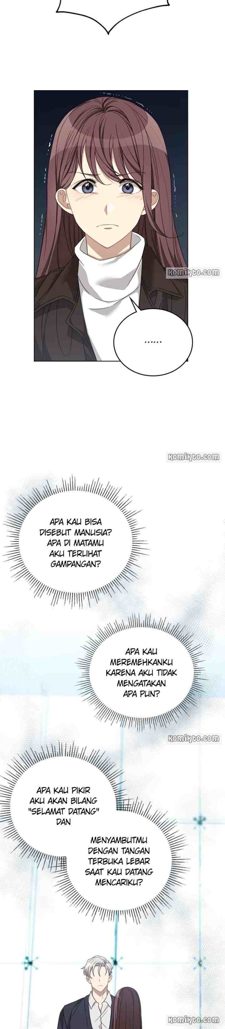 THE Runway chapter 9 halaman 11